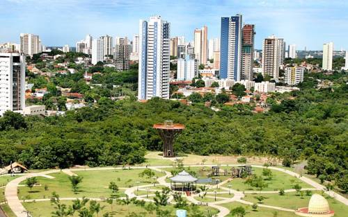 Cuiabá Hostel Pousada Safari