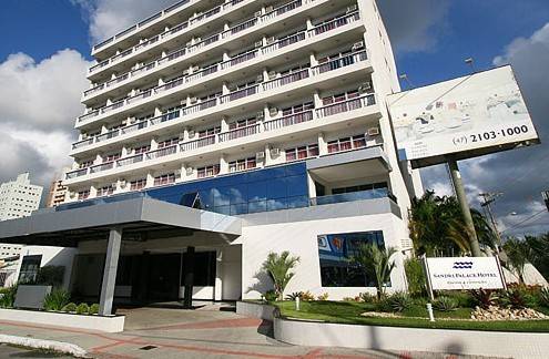 Sandri Palace Hotel