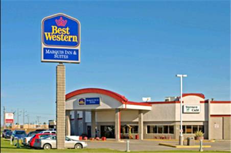 Best Western Marquis Inn & Suites