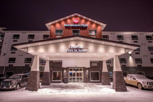 Best Western Plus Chateau Fort St. John