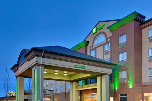 Holiday Inn & Suites Grande Prairie