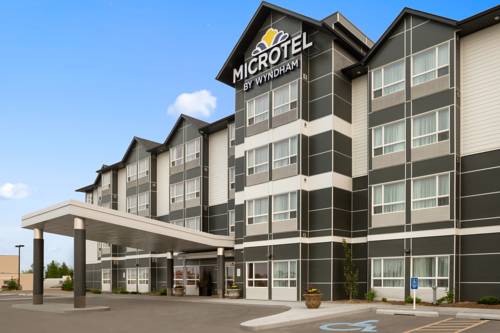 Microtel Inn & Suites by Wyndham Fort Saint John