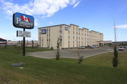 Pomeroy Inn and Suites Dawson Creek