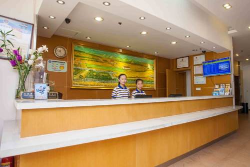 7Days Inn Luoyang Nanchang Road Branch