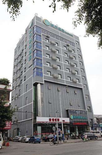 City Comfort Inn Liuzhou Bus Terminal Station Branch