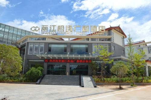 Guangdu Airport Hotel Lijiang