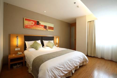 JI Hotel Ningbo Yinzhou Maidelong Road