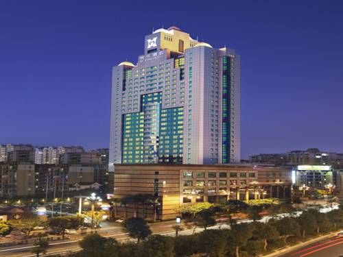 Quanzhou CND Hotel