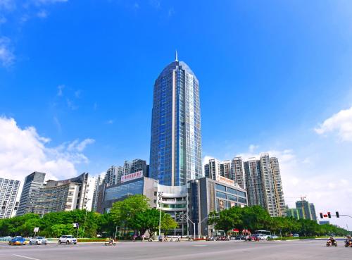 Venus Royal Hotel Liu Zhou Branch