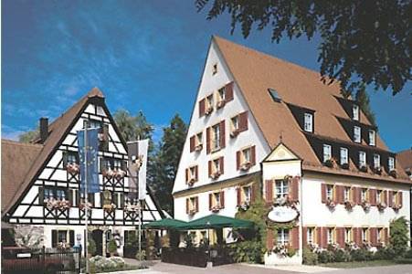 Hotel Restaurant Lohmühle