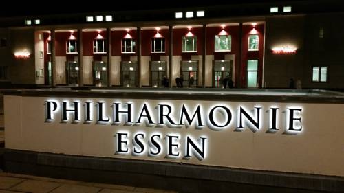 Luise City - An der Philharmonie