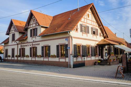 Hôtel Restaurant La Couronne