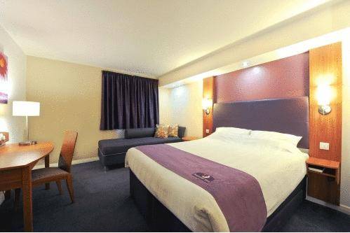 Premier Inn Southampton West Quay