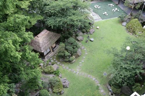 Takinoyu Hotel