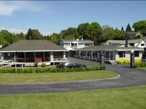 Accent On Taupo Motor Lodge