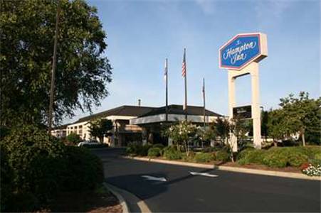 Hampton Inn Fayetteville I-95