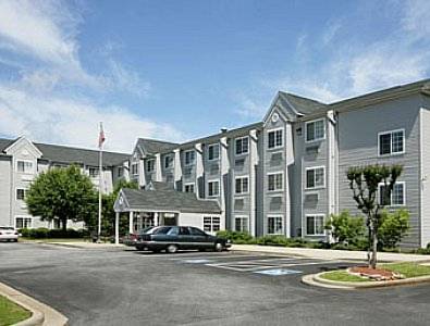 Microtel Inn by Wyndham Greensboro